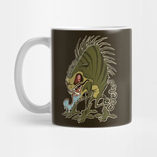 El Chupacabra! Mug